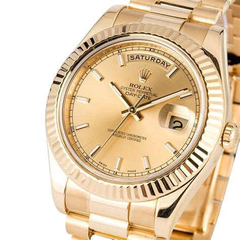 rolex 41mm presidential|41 presidential rolex price.